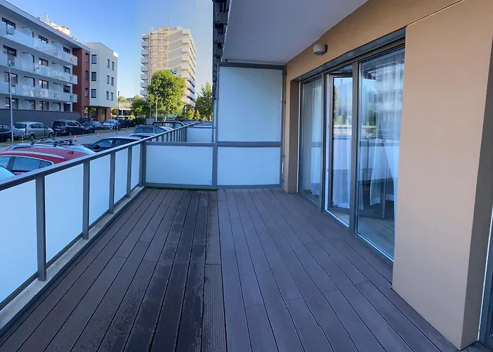 Apartamenty Kasprowicza 20A1
