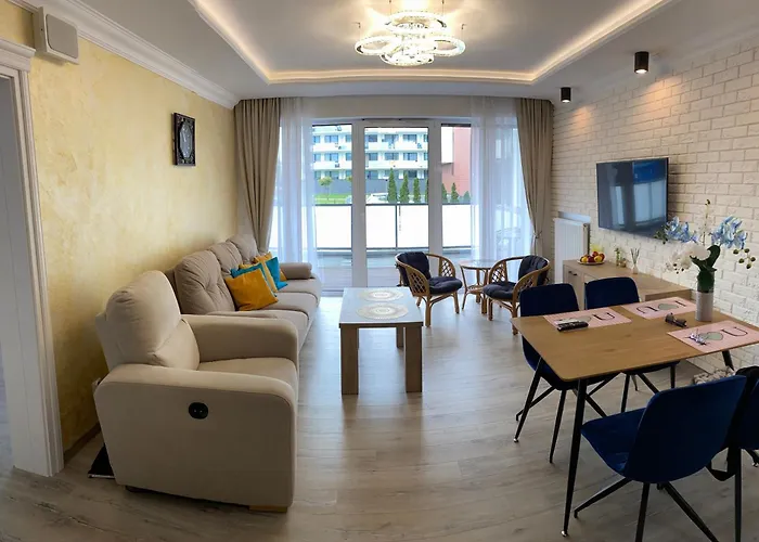 Apartamenty Kasprowicza 20A1
