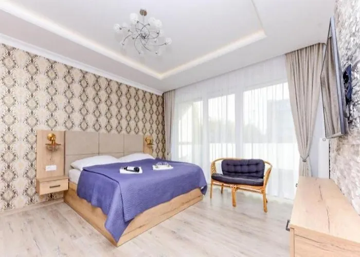Apartamenty Kasprowicza 20A1